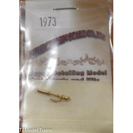 Precision Scale S #1973 Whistle, 5 - chime