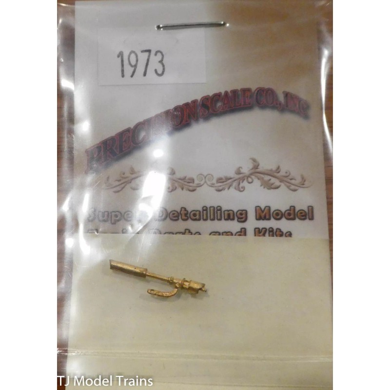 Precision Scale S #1973 Whistle, 5 - chime