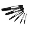 Sivitec 6PCS Screw Extractor Easy out Drill Bits Guide Broken