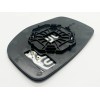 KAP Passenger Right Side Heated Mirror Glass for 2020-2024 Legacy