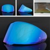 ZQIYDYP X15 RF1400 Helmet Visor,CWR-F2 UV Protection Motorcycle Helmet Face