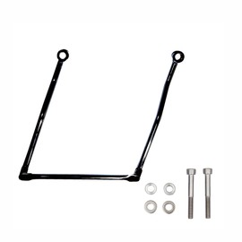 Eliminator 400 (EL400A) Multi Saddlebag Support Black