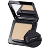 CARSLAN Oil Control Face Pressed Powder Compact, 24H Longlasting Waterproof