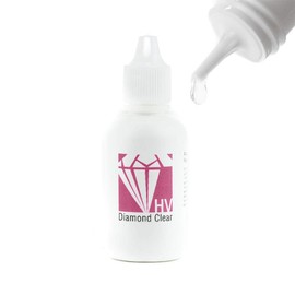 Glass Technology DiamondClear Windshield Repair Resin HV - Clear Resin - 30cc