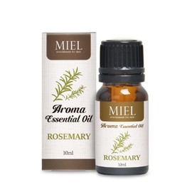 Miel Aroma Essential Oil Rosemary 10ml Aromatherapy / 미엘 아로마 에센셜 오일 로즈마리 10ml 아로마테라피