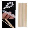 200PCS Non Slip Hanger Grip Gear Designed Self Adhesive Silicone