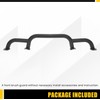 KUAFU Front Bumper Brush Guard Bull Bar Compatible with 2018-2024