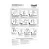 Command Large Designer Hook, Holds up to 5 lb, 1