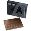 Eaglemoss Star Trek Deep Space Nine U.S.S. Defiant Dedication Plaque