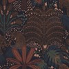 Envy Savannah Terra Removable Wallpaper, Navy