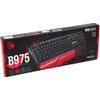 BLOODY B975 Optical Switch Gaming Keyboard Gaming | Fastest Keyboard