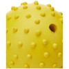 Classic Pet Products Rubber Pimple Ball with Bell, 60 mm,