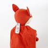 sigikid 39795 Cuddly Blanket Animal Character Fox Orange / Fox
