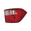 HEADLIGHTSDEPOT Right Passenger Side Outer Tail Light Compatible With Ford