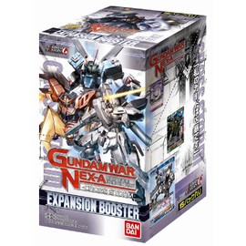 GUNDAMWAR NEX-A 第3弾エキスパンションブースター 「CROSS STORM」 [EX03] (BOX)