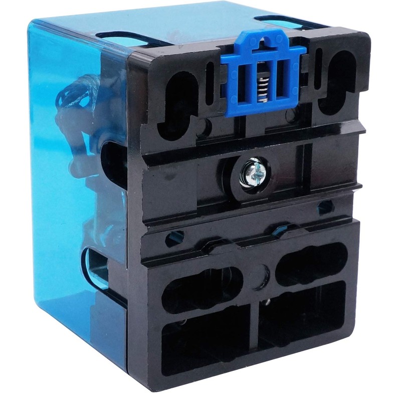 TWTADE/JQX-62F-2Z Coil Voltage AC 110V 80A DPDT Electronmagnetic Relay,High Power
