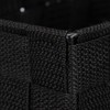 Relaxdays 2 x Hanging Storage Baskets Bathroom Hallway Bedroom Hanging