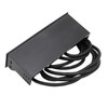 4 Ports USB 3.0 Faceplate, 5.25 Inch 5Gbps Stable Optical