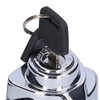Motorcycle Ignition Switch Lock with 3 Colors Keys Fit for