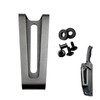 FJYXCHENXM 1 Set Kydex Belt Clip Professional Metal Holsters Waist