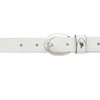 MUSTANG Women's Belt White 105, White