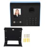 Employee Time Clock, Fingerprint Attendance Machine Face Recognition Clocking in