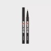 Meoncell 메온셀 [어퓨] 본투비 매드프루프 리퀴드아이라이너 4종 Meonsell [Apieu] Born to Be Mad Proof Liquid Eyeliner 4 Types [Deep Black 00764]