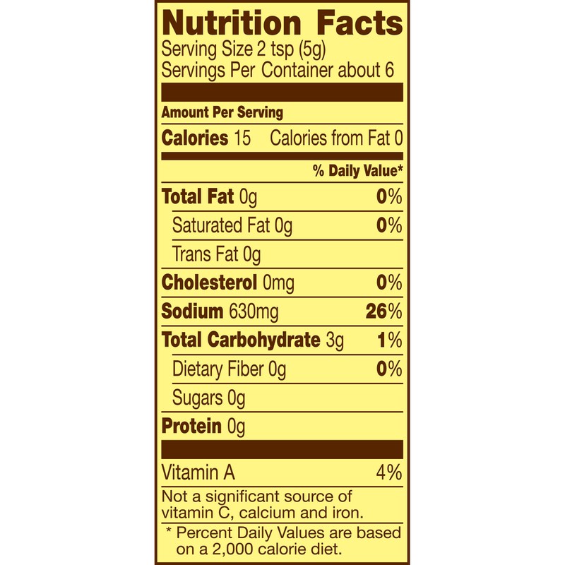 Old El Paso Chili Seasoning Mix, 1 oz (Pack of