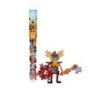 PLUS PLUS - Viking - 70 Piece Tube, Construction Building