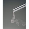 Hobbyfun 10 x Flat Bottom Test Tube 20mm x 110mm