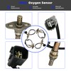 4Pcs 234-4169 234-4162 Oxygen Sensor Compatible with Toyota Tundra 2000-2002,