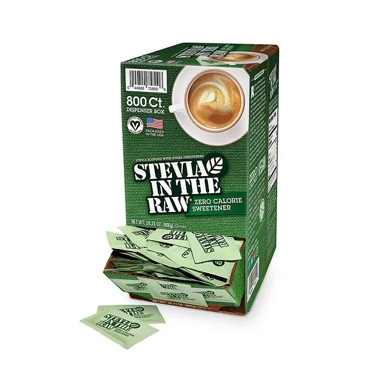 Sugar in the Raw Stevia In The Raw Plant-Based Zero