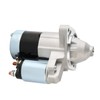 Soklopi 410-52207 Starter Motor Compatible with Toyota Corolla 1.8L 2003-2008,