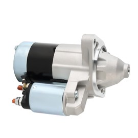 Soklopi 410-52207 Starter Motor Compatible with Toyota Corolla 1.8L 2003-2008, Matrix 1.8L 2003-2008, Pontiac Vibe 1.8L 2003-2008 Replace 28100-0D080 28100-22090 428000-0340