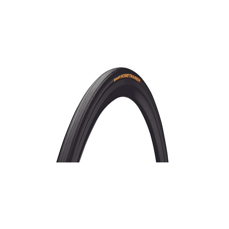 Continental universal Home Trainer 2 Bicycle Tyre – Black, One