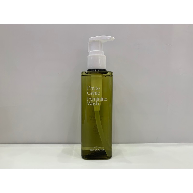 Beyond Phytoganic Feminine Wash 200g Feminine Cleanser / 비욘드 피토가닉