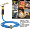 Gas PlumbingTorch Adjustable Flame Control Pipeline Cutter Welding Soldering Brazing