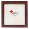 Lawrence Frames Espresso Wood Picture Frame, 5 by 5-Inch