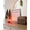 Metal Letters To Santa Mailbox Antique Copper - Hearth &
