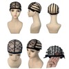 2 pcs/lot Wig Caps for Making Wigs with Elastic Band