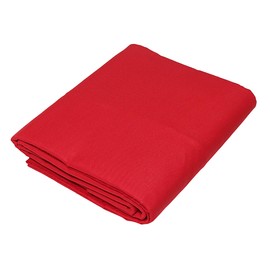 FT Fashion Track 94 Inches/238cm Wide Polycotton Fabric by The Metre UK Dress Fabric Material for Sheeting, Sewing, Dressmaking, Arts and Craft (Red, 1 Metre)