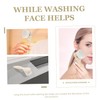 Ipetboom Facial Wash Instrument Gentle Cleansing Brush Soft Bristle Face