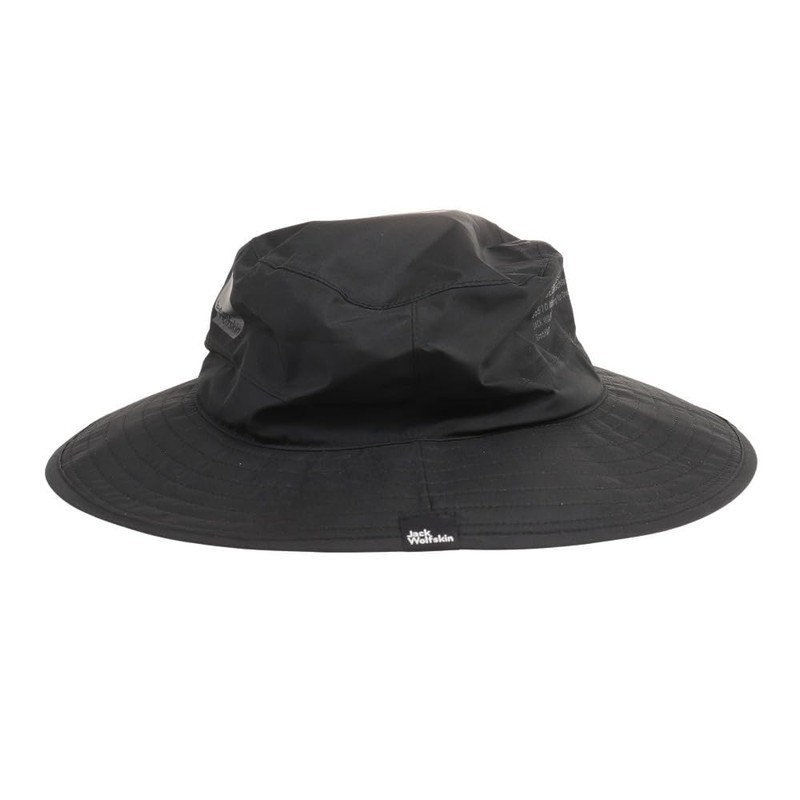 Jack Wolfskin 5024992 ECO RAIN HAT V2 Unisex Waterproof Breathable