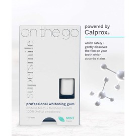 Supersmile Professional Whitening Gum, 12 Count