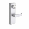 Copper Creek AL9140-SS Avery Exterior Escutcheon Handle Avery Exterior Entry