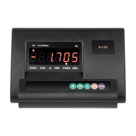 Livestock Scale Kit, 5000Lbs Electronic Cattle Chute Floor Scale Kit Weighing Indicator with Junction Box for Animal, Pig, Sheep, Goat, Horse