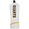 LEZAX YGHC-4857 Yomiuri Giants Golf Headcover for Fairway Woods, White