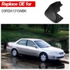 BDFHYK Mud Flaps Splash Guards 4PCS Front & Rear Side