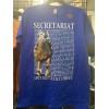 2023 Secretariat Shirt 50 Anniversary Blue Small