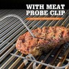 Replacement High-Temperature Meat Probe for Pellet Grills and Pellet Smokers